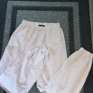 brandy melville rosa sweats